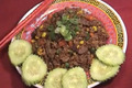 Fried Rice With Beef